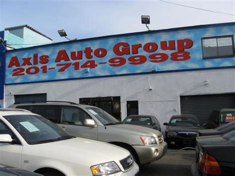 Axis Auto Group in Jersey City, NJ .